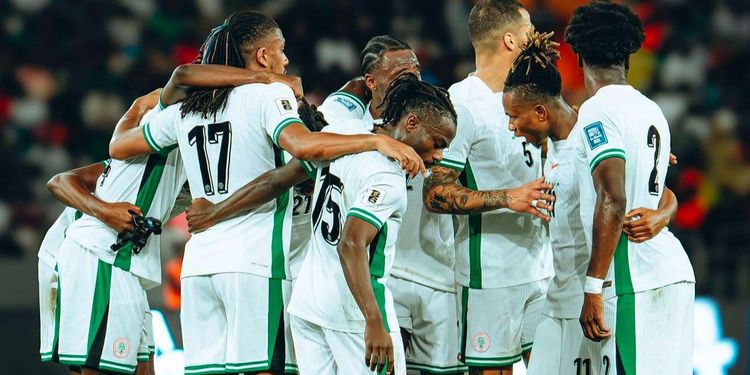 Super Eagles and Falcons camps spring alive as Nigeria plot double assault in London and Ijebu-Ode