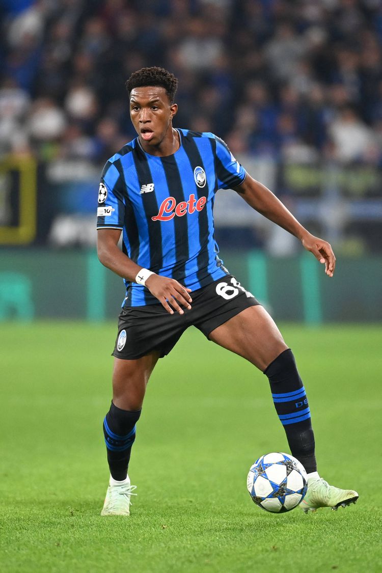 Nigeria and Atalanta defender Honest Ahanor