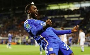 WATCH: Wilfred Ndidi’s assist for spectacular Leicester City goal against Arsenal