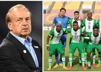 World Cup qualifiers: South Africa blast past Nigeria’s Super Eagles after shooting down Gernot Rohr’s Benin