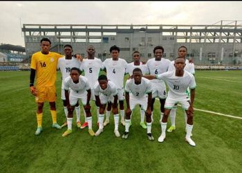 Nigeria 3-0 Benin: Falconets soar into WAFU B U20 Girls Cup final, to face eternal rivals Ghana
