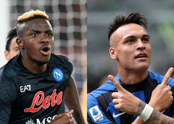 “Lautaro Martinez has more quality than Osimhen”- Former Real Madrid striker