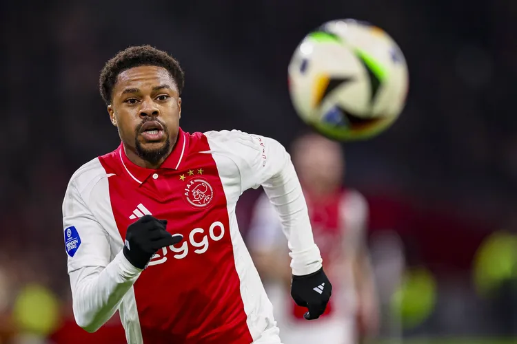 Ajax star Chuba Akpom