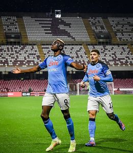 Chelsea sent scouts to monitor Osimhen in Napoli’s loss at Monza