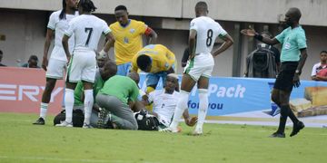 “I’m proud of being Nigerian” – Inter Milan star explains tattoo tribute to Super Eagles