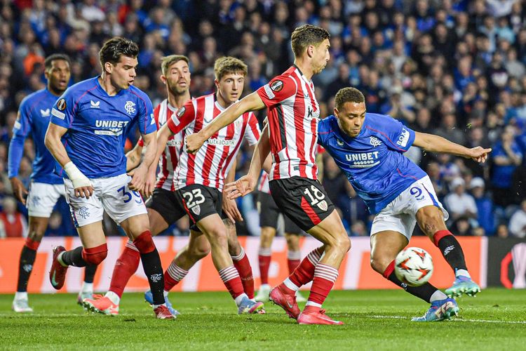 Valverde warns Athletic Bilbao of Cyriel Dessers threat ahead of Europa League clash against Rangers