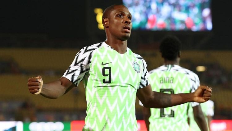 Super Eagles star Odion Ighalo makes generous donation to upcoming singing sensation Tabitha Feranmi