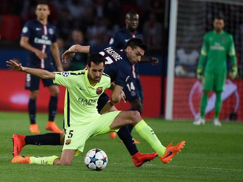 Quotes On Sergio Busquets