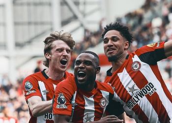 Premier League: Nigeria star Frank Onyeka scores first-ever goal for Brentford in victory over Sheffield United