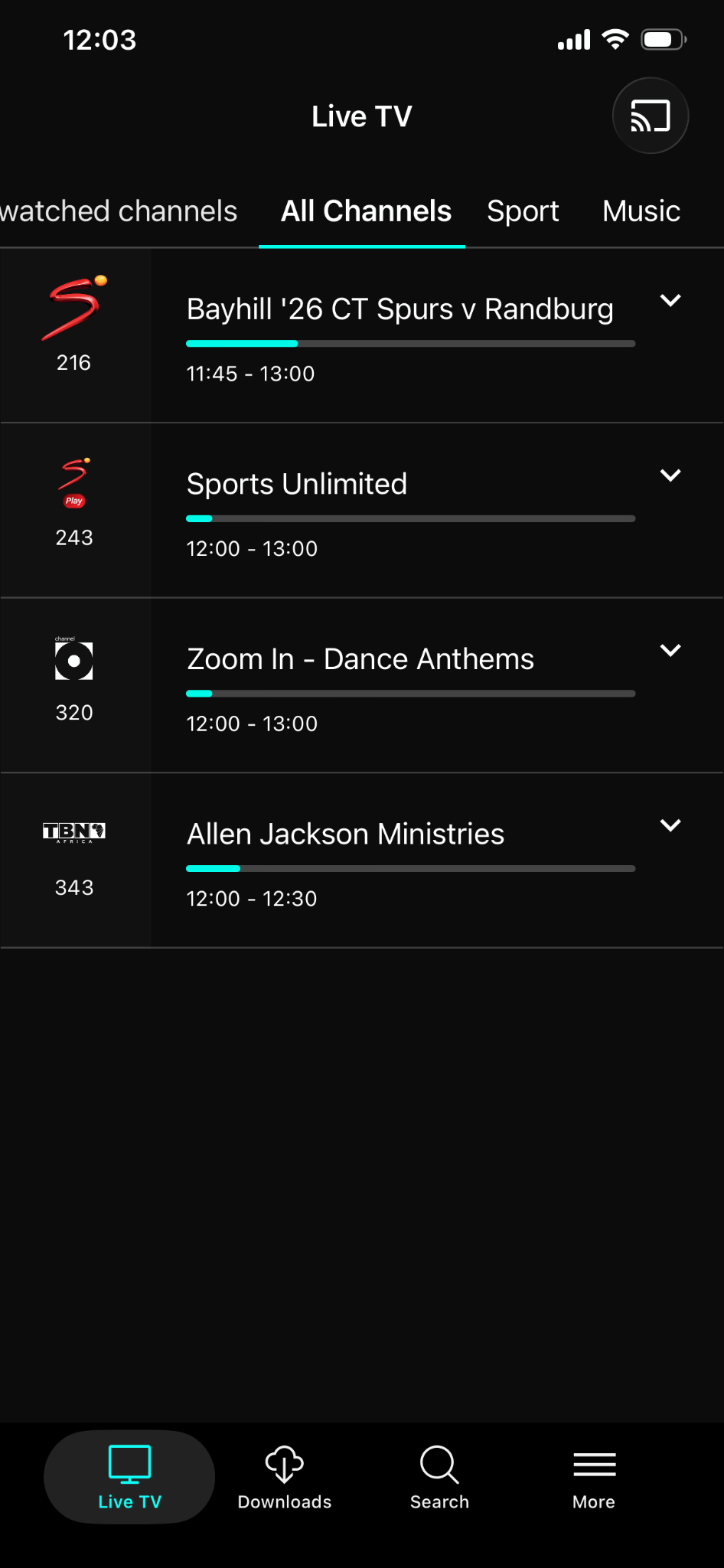 Where to Watch World Cup 2026 in Nigeria