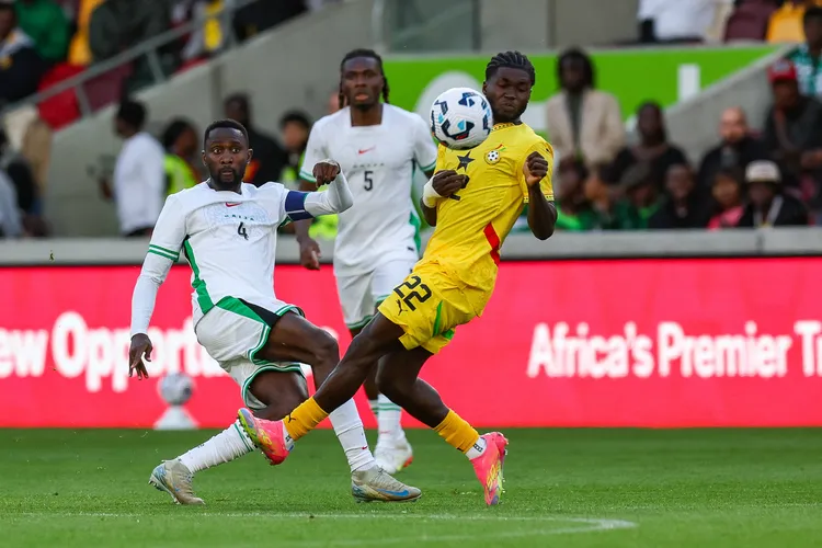 Confirmed: Super Eagles star to miss crunch Champions League tie against Inter Milan