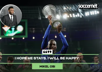 Alternative to Sanchez? Mikel tells Chelsea which goalkeeper to get