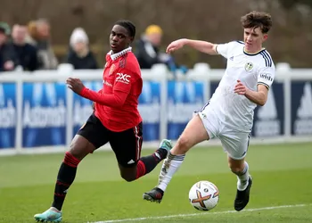 Habeeb Ogunneye: Meet England-born Nigeria-eligible teenager named in Manchester United squad to face Nottingham Forest