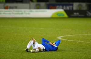 What Super Eagles’ Leon Balogun said as he prepares for Rangers exit