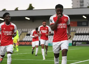 Nathan Butler-Oyedeji: England-born Arsenal youngster reveals Nigerian connection and love for Thierry Henry