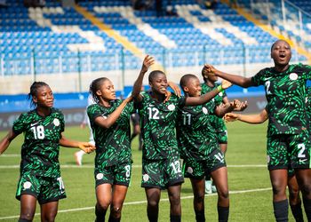 Flamingos eye U-17 World Cup trophy as Olowookere calls Morocco ‘Nigeria’s land of blessings’