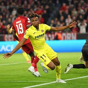 Europa Conference League: Chukwueze impresses for five-star Villarreal; Otubanjo’s brilliance sees Pyunik Yerevan through