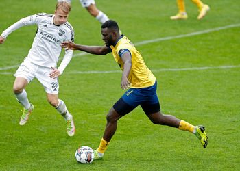 Nigerian players scorecard: Dessers’ run is halted, Olusegun is Krasnodar’s hero