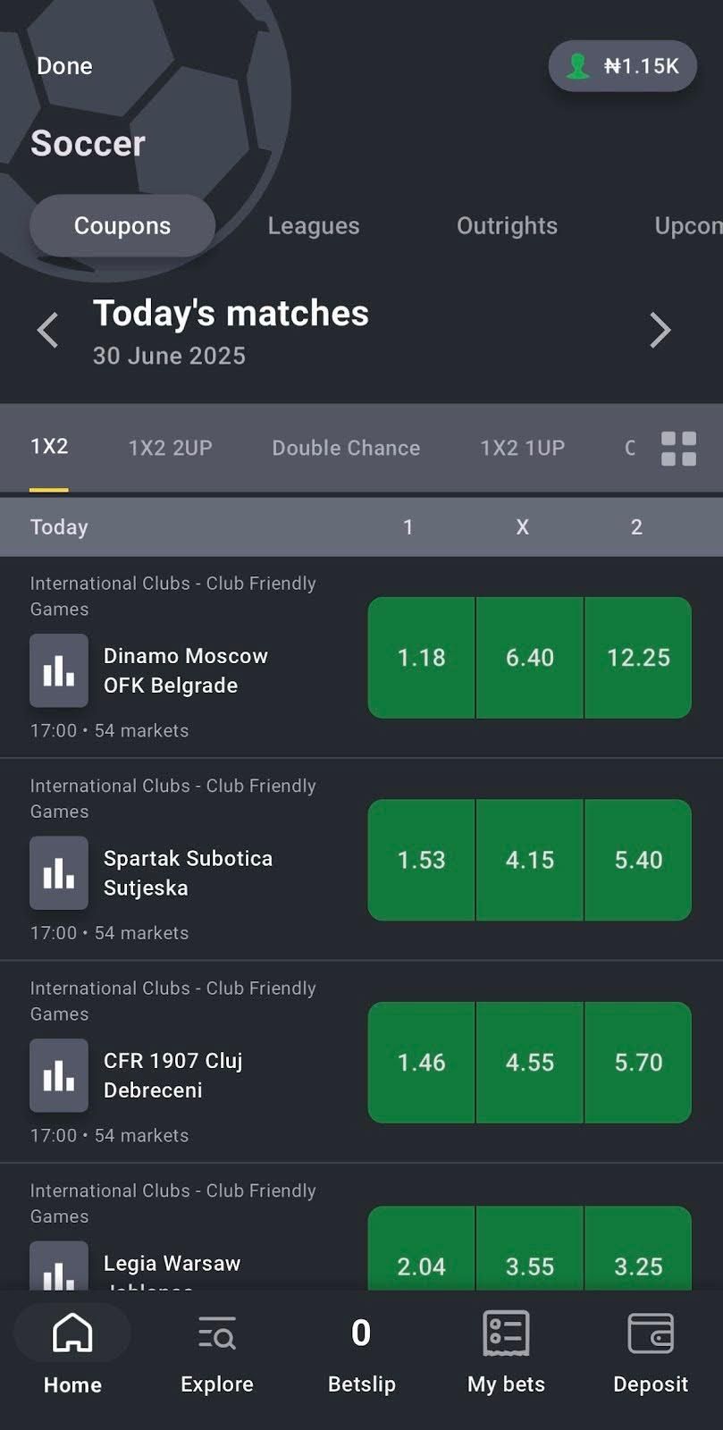 Bet9ja App Download – Official Mobile App for Android & iOS