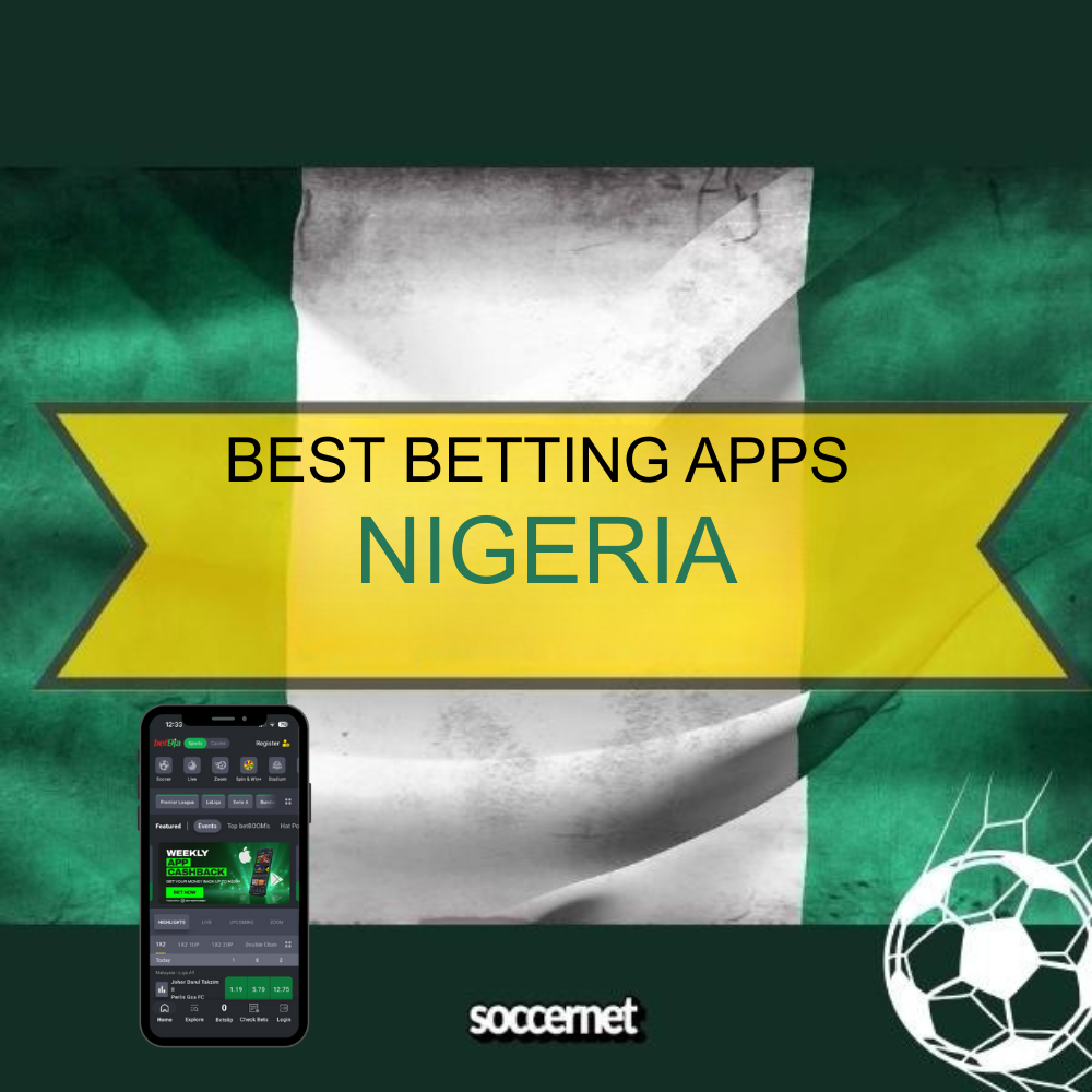 Best Betting Apps in Nigeria: Top Betting Apps for 2026