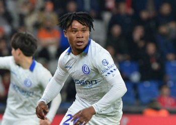 Naija boys doing magic! Orban and Torunarigha rescue draw for Gent in tough game against St. Truiden