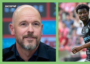 Super Eagles forward not giving up on Bundesliga chances with Bayer 04 Leverkusen