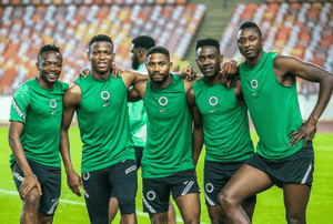 Report: Almeria set to tackle Manchester United for Super Eagles forward’s signature