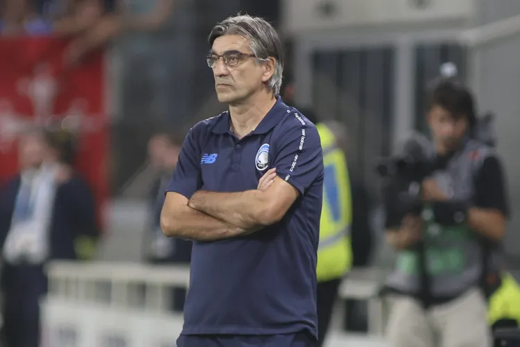 Atalanta boss Ivan Juric sets fresh target for Ademola Lookman as Serie A resumes