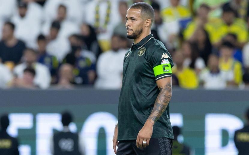 William Troost-Ekong for Al Kholood