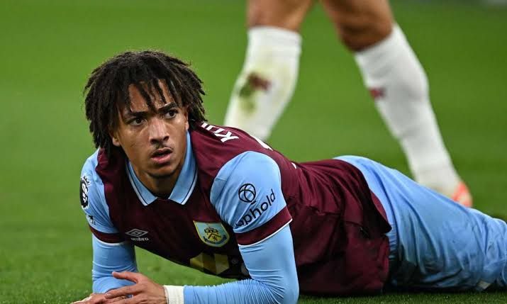 Italy lead Nigeria, the United States, and Canada in pursuit of Burnley’s rising star
