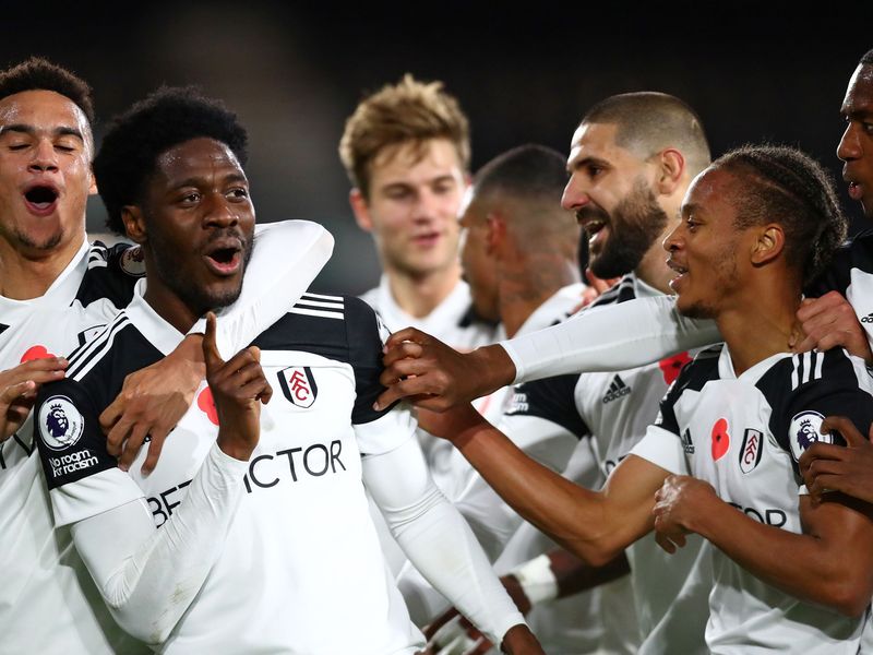 Ola Aina urges Fulham to kick on after 'massive' West Brom win: 'That needs to be the minimum' | Evening Standard