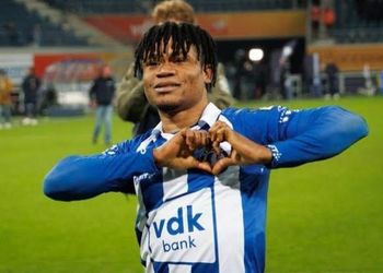 Gent Manager Hein Vanhaezebrouck explains why he benched Gift Orban