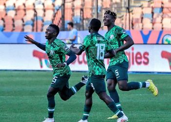 Revealed: Why Aribo Will Miss Nigeria’s Clash Against Cote D’Ivoire And Tunisia