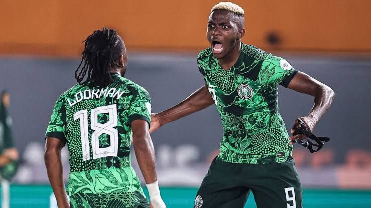CAF Awards: Osimhen, Lookman join Man United and Liverpool stars in FIFPro Best XI