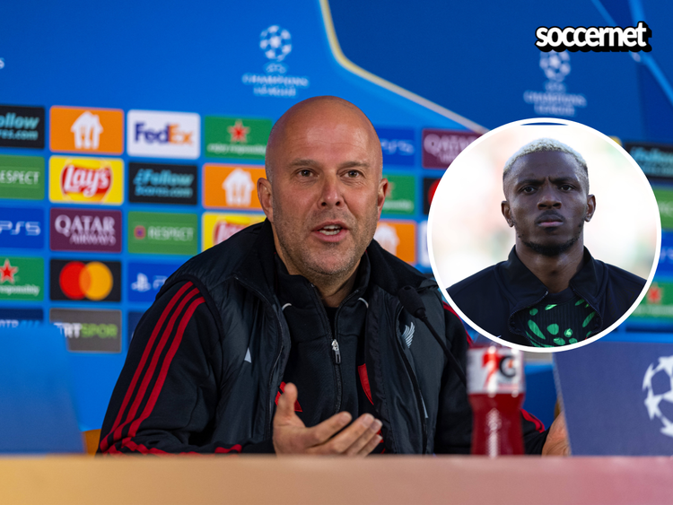 Galatasaray vs Liverpool: Arne Slot reveals why Victor Osimhen will struggle against his team