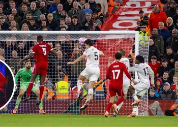 Victor Osimhen surpasses Obafemi Martins to set new UEFA Champions League goal record