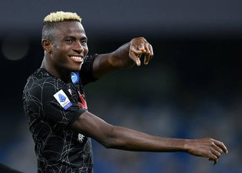 Oshoala, 20 other Falcons in camp ahead of WAFCON