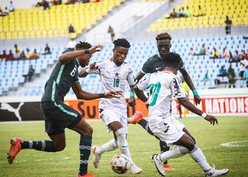 Nigeria vs Ghana: Super Eagles B to face Black Galaxies in December in 2024 CHAN qualifier
