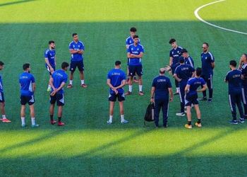 Libya set to arrive early in Nigeria, target upset win over Super Eagles in crucial 2025 AFCON qualifier in Uyo