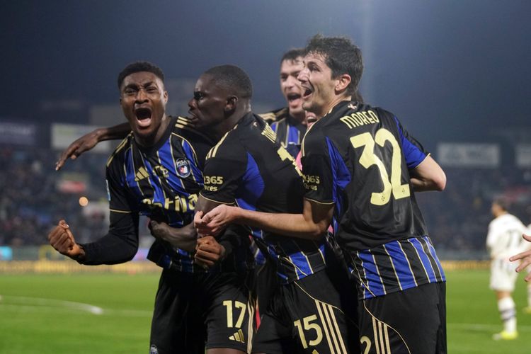 Rafiu Durosinmi: Nigerian striker puts Europe on notice with debut goal for Pisa against Atalanta