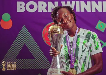 “It was a bad day”: Super Falcons boss critiques Nnadozie’s showing in historic Malawi upset