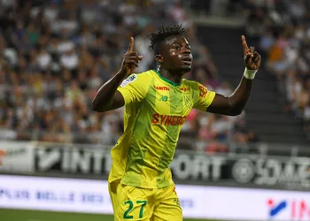 Nigeria & Nantes’ Moses Simon joins OGC Nice and Le Havre stars as Ligue 1’s perfect penalty takers