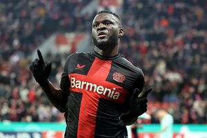 “Wait for Memes d’Or” – Nigeria’s Victor Boniface reacts to shock CAF Best Player award snub