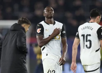 Ex-Real Madrid striker advises Valencia coach to bench Sadiq Umar for 7-goal Spanish star