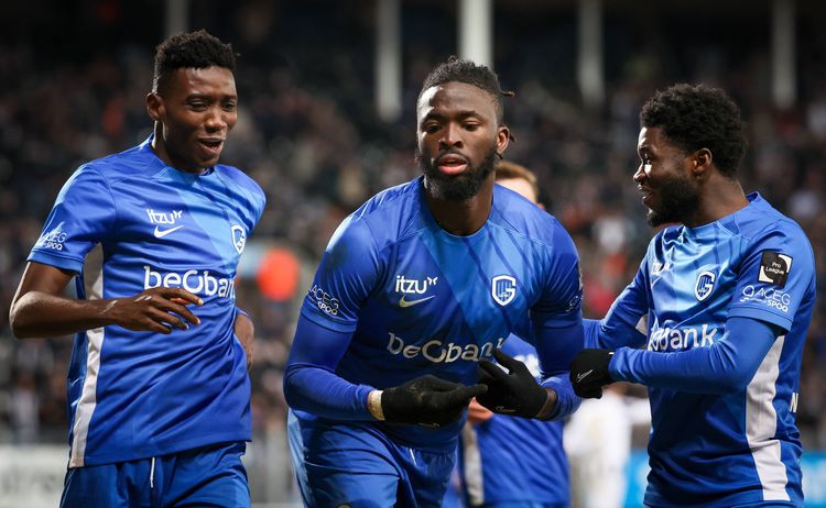 “It is war” – Super Eagles new boy pumped for 100th Genk game ahead of Anderlecht clash