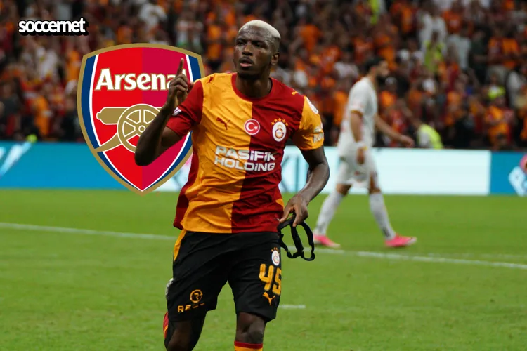 Victor Osimhen to Arsenal? Transfer expert clarifies Super Eagles striker’s future