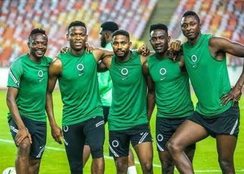 Super Eagles striker to become second Nigerian to play for Real Sociedad