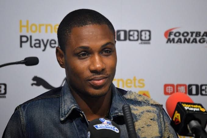 Club World Cup: Odion Ighalo gets the chance to end unpleasant barren run against Real Madrid