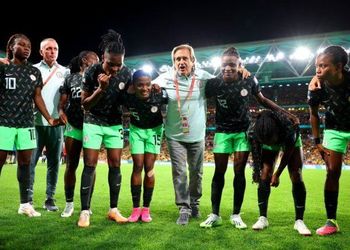 FIFA Women’s World Cup: Ayinde keen to secure round of 16 berth against Ireland