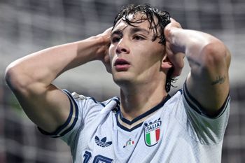 ‘Total disaster’ – Super Eagles legend reacts as Italy miss 2026 World Cup again